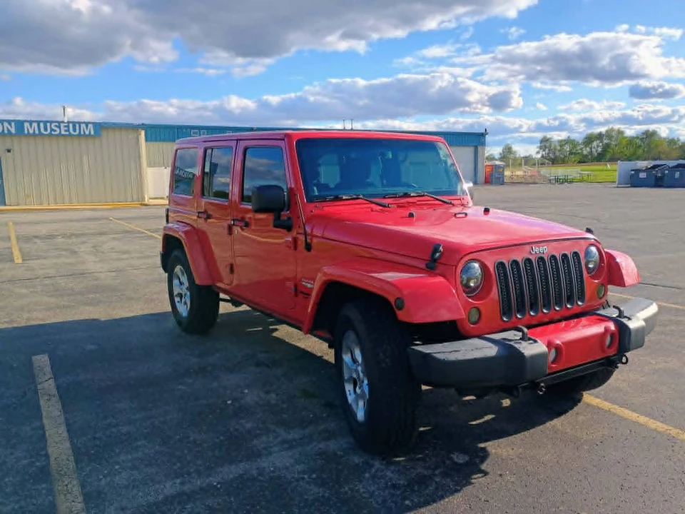 2014 Jeep JK Wrangler - Image 5 of 18