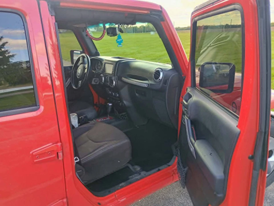 2014 Jeep JK Wrangler - Image 13 of 18