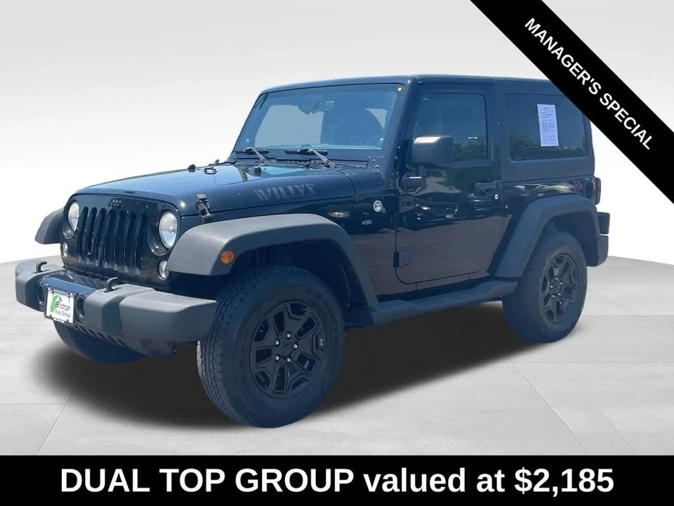 2014 Jeep JK Wrangler - Image 3 of 20