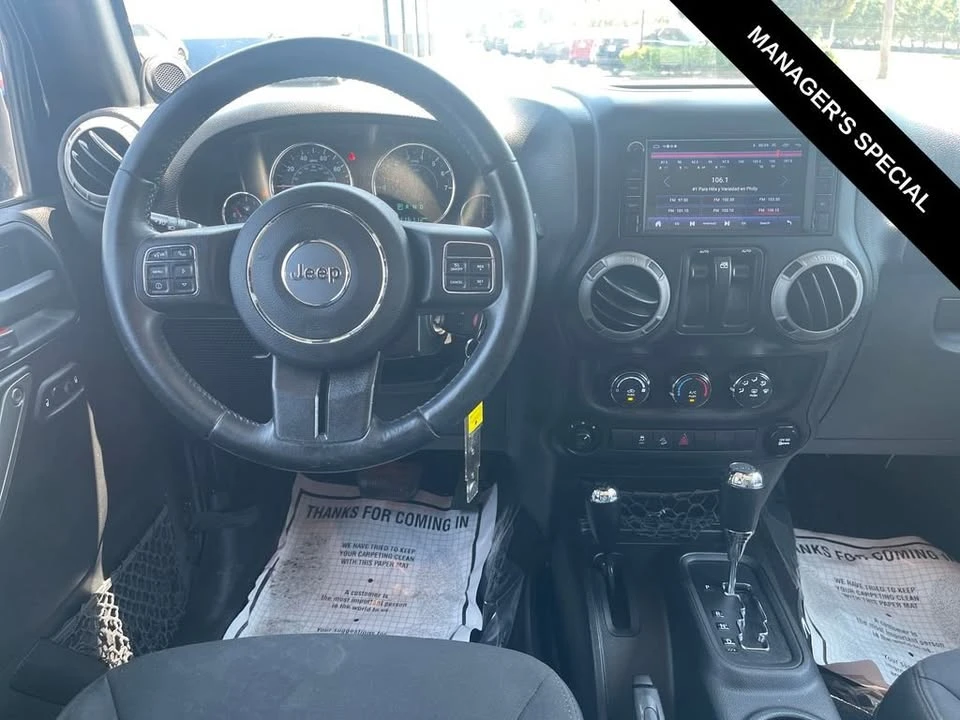 2014 Jeep JK Wrangler - Image 20 of 20