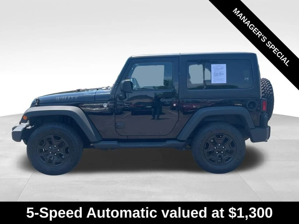 2014 Jeep JK Wrangler - Image 4 of 20