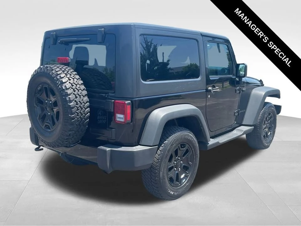 2014 Jeep JK Wrangler - Image 7 of 20