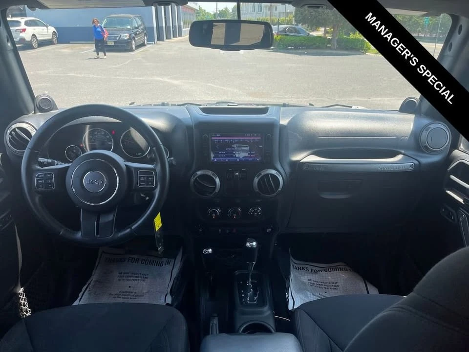 2014 Jeep JK Wrangler - Image 19 of 20