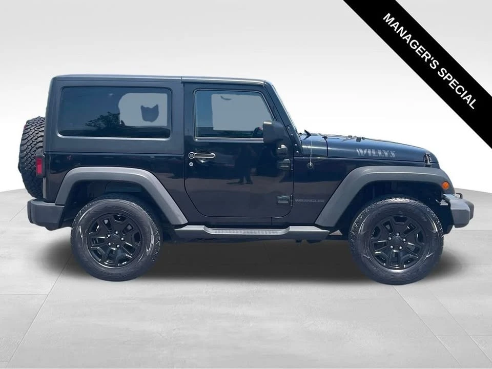 2014 Jeep JK Wrangler - Image 8 of 20