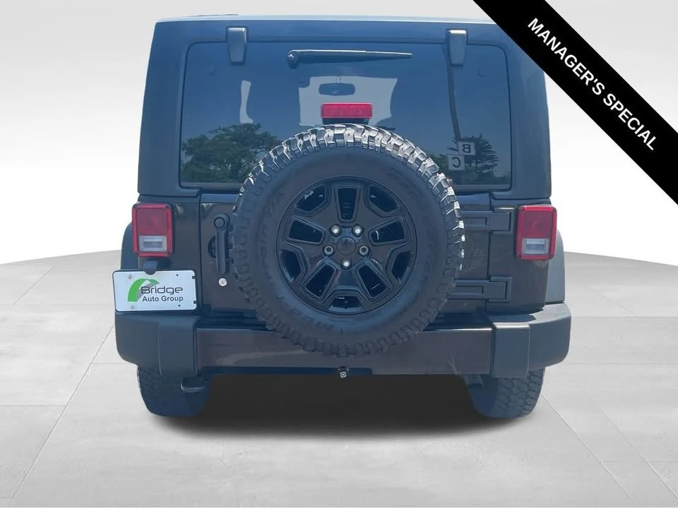 2014 Jeep JK Wrangler - Image 6 of 20