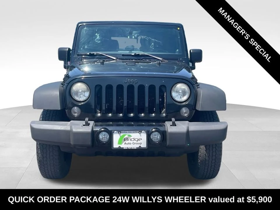 2014 Jeep JK Wrangler - Image 2 of 20