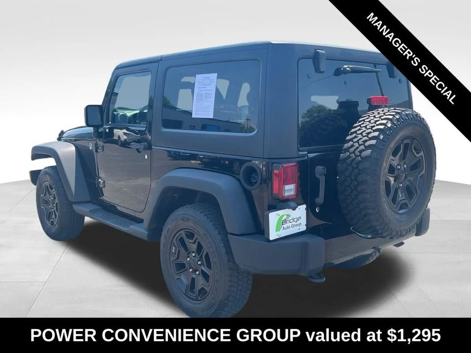 2014 Jeep JK Wrangler - Image 5 of 20