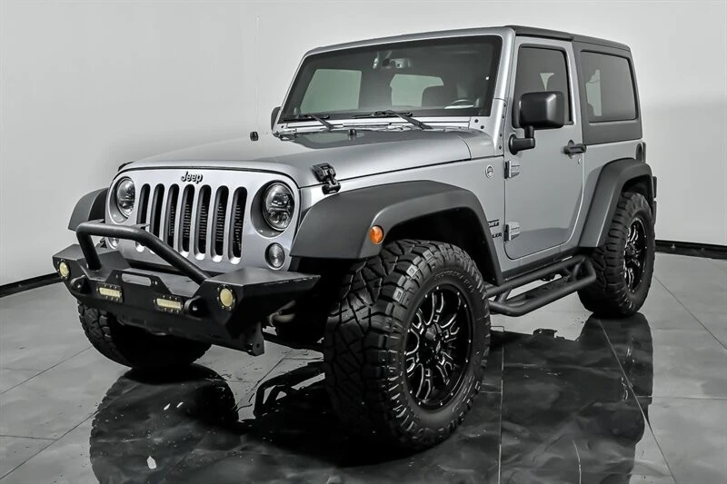 2014 Jeep JK Wrangler - Image 5 of 28