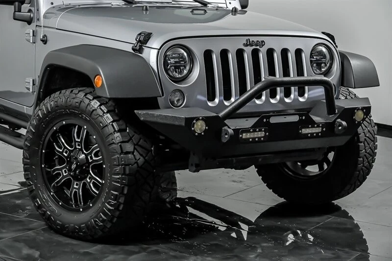 2014 Jeep JK Wrangler - Image 2 of 28