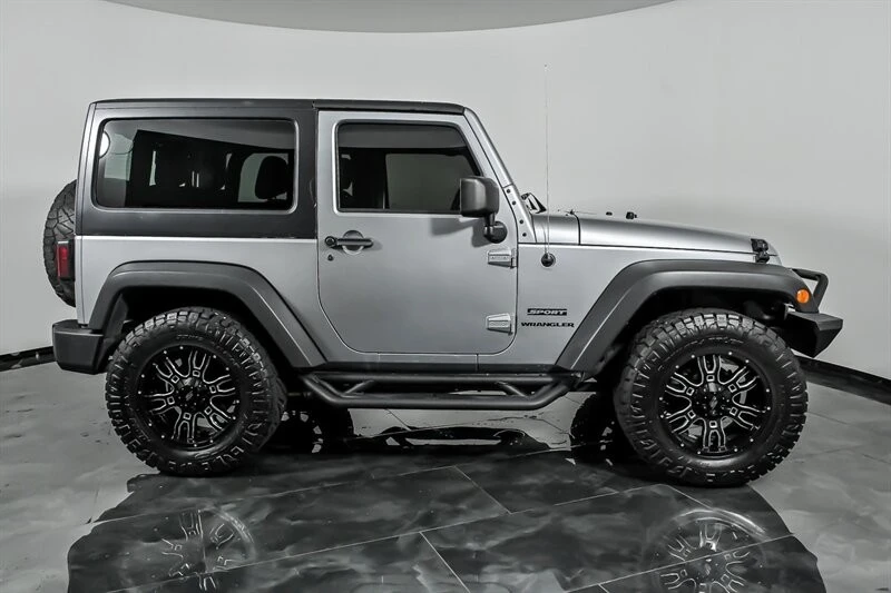2014 Jeep JK Wrangler - Image 10 of 28