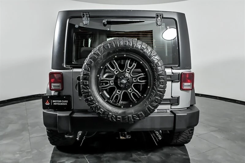 2014 Jeep JK Wrangler - Image 8 of 28