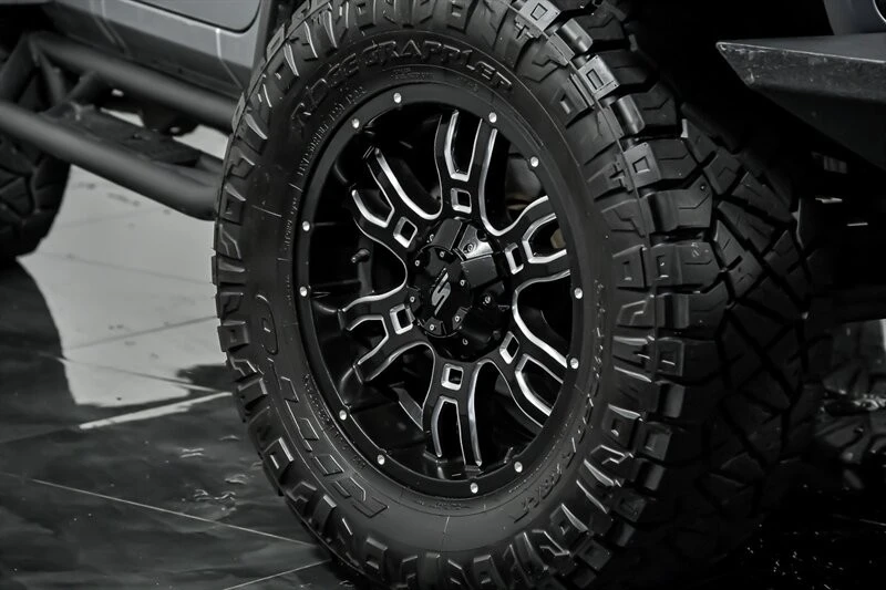 2014 Jeep JK Wrangler - Image 3 of 28