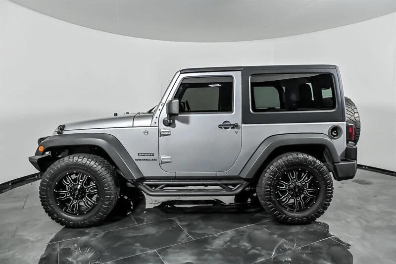 2014 Jeep JK Wrangler - Image 6 of 28