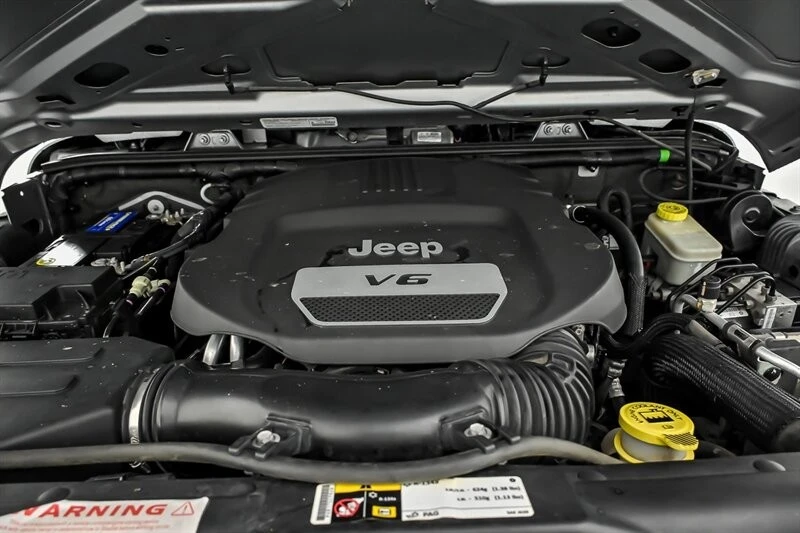 2014 Jeep JK Wrangler - Image 12 of 28