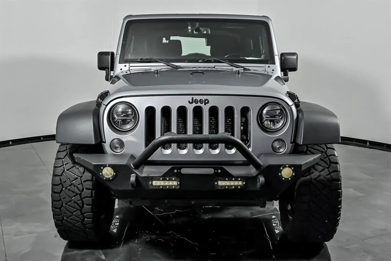 2014 Jeep JK Wrangler - Image 4 of 28