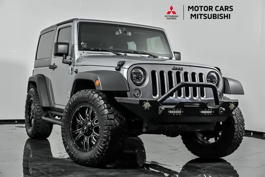 2014 Jeep Wrangler Sport