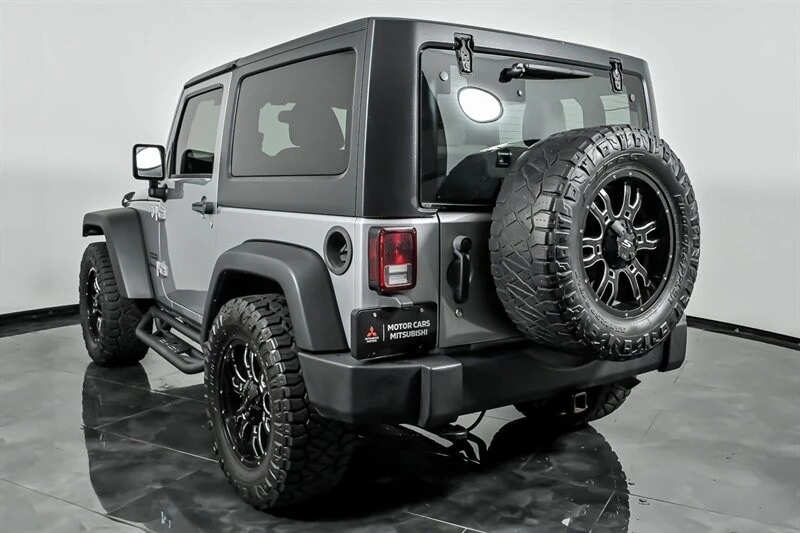 2014 Jeep JK Wrangler - Image 7 of 28