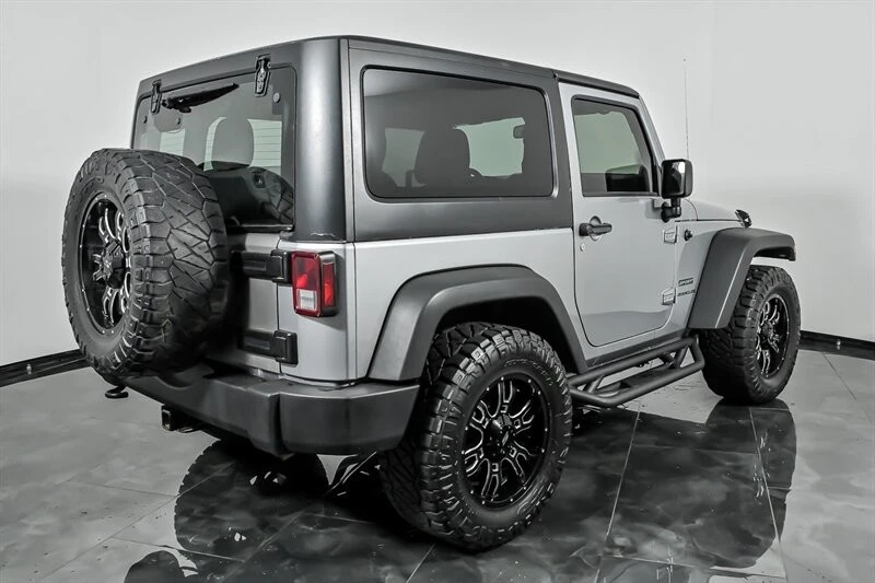 2014 Jeep JK Wrangler - Image 9 of 28