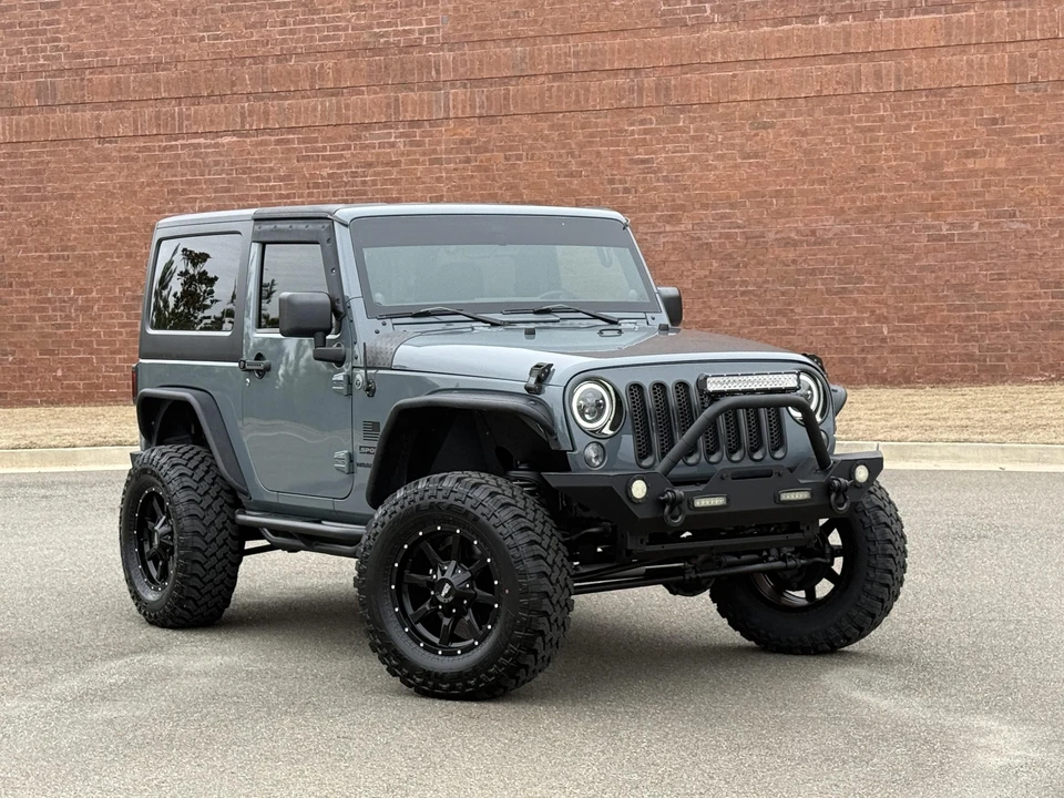 2014 Jeep JK Wrangler - Image 14 of 31