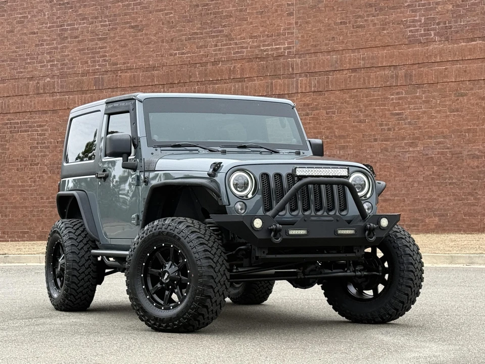 2014 Jeep JK Wrangler - Image 15 of 31