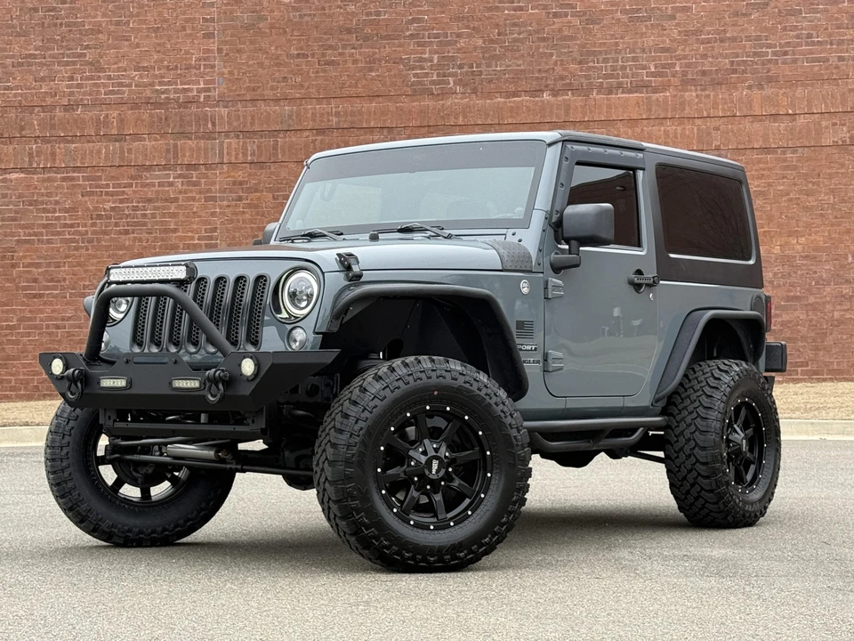 2014 Jeep JK Wrangler - Image 5 of 31