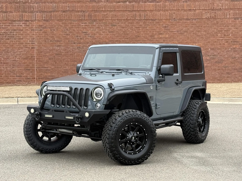2014 Jeep JK Wrangler - Image 4 of 31