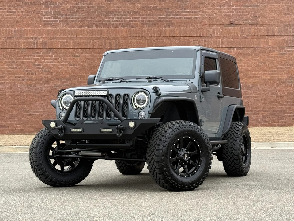 2014 Jeep JK Wrangler - Image 3 of 31