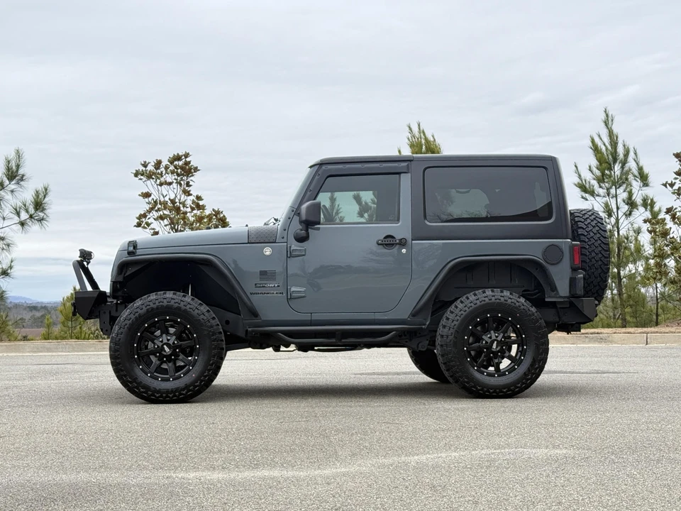 2014 Jeep JK Wrangler - Image 8 of 31