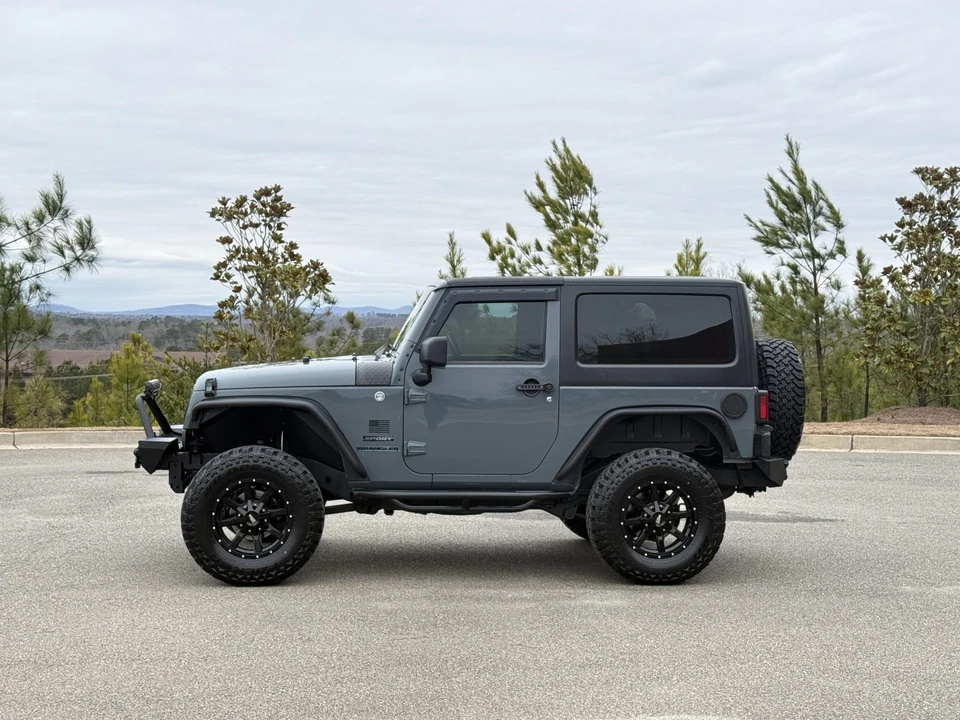 2014 Jeep JK Wrangler - Image 7 of 31