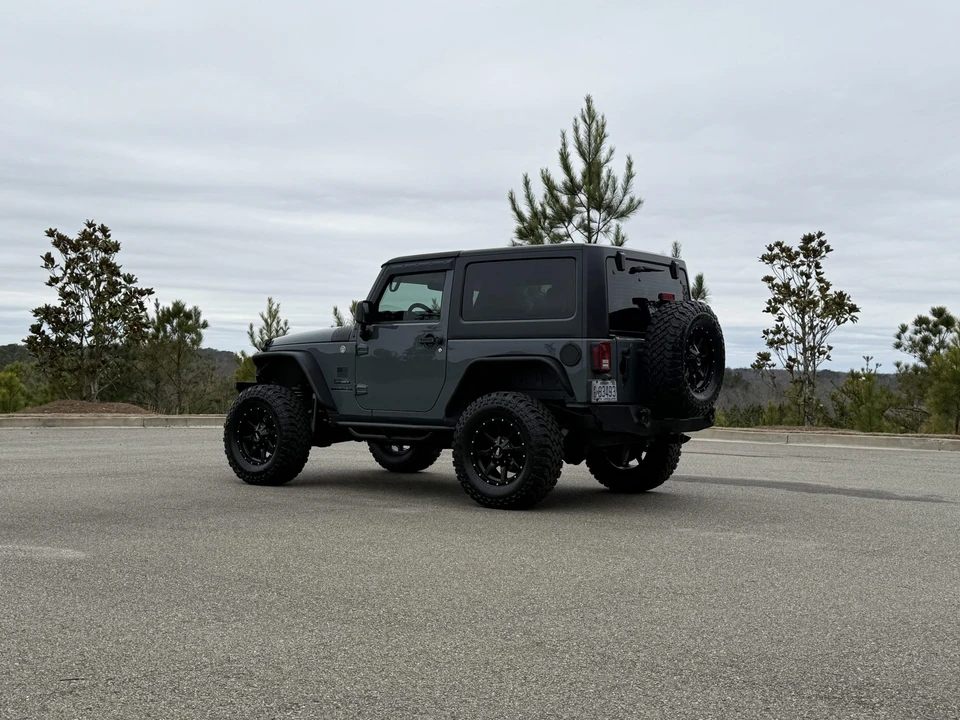 2014 Jeep JK Wrangler - Image 18 of 31