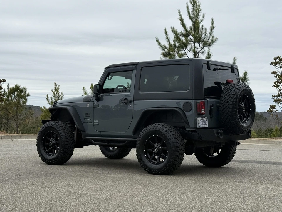 2014 Jeep JK Wrangler - Image 9 of 31