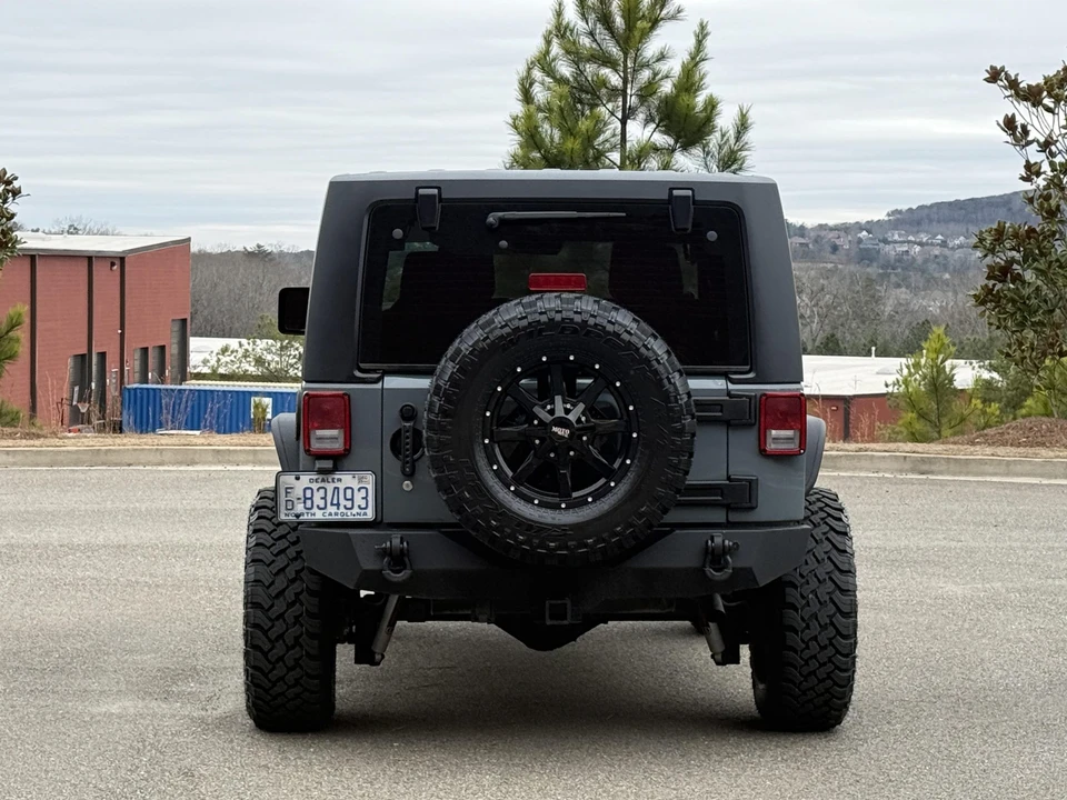 2014 Jeep JK Wrangler - Image 10 of 31