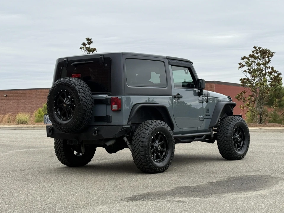 2014 Jeep JK Wrangler - Image 11 of 31