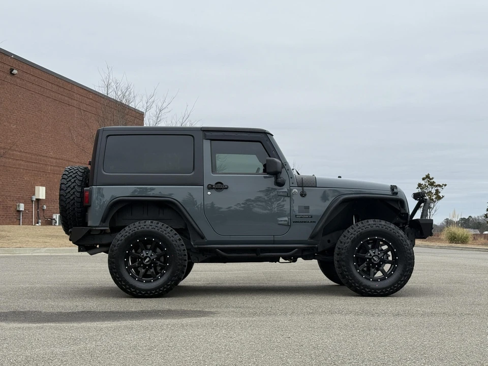 2014 Jeep JK Wrangler - Image 12 of 31
