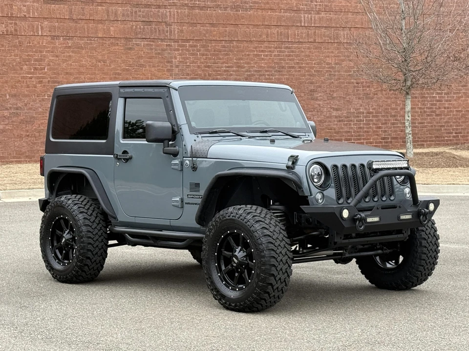 2014 Jeep JK Wrangler - Image 13 of 31