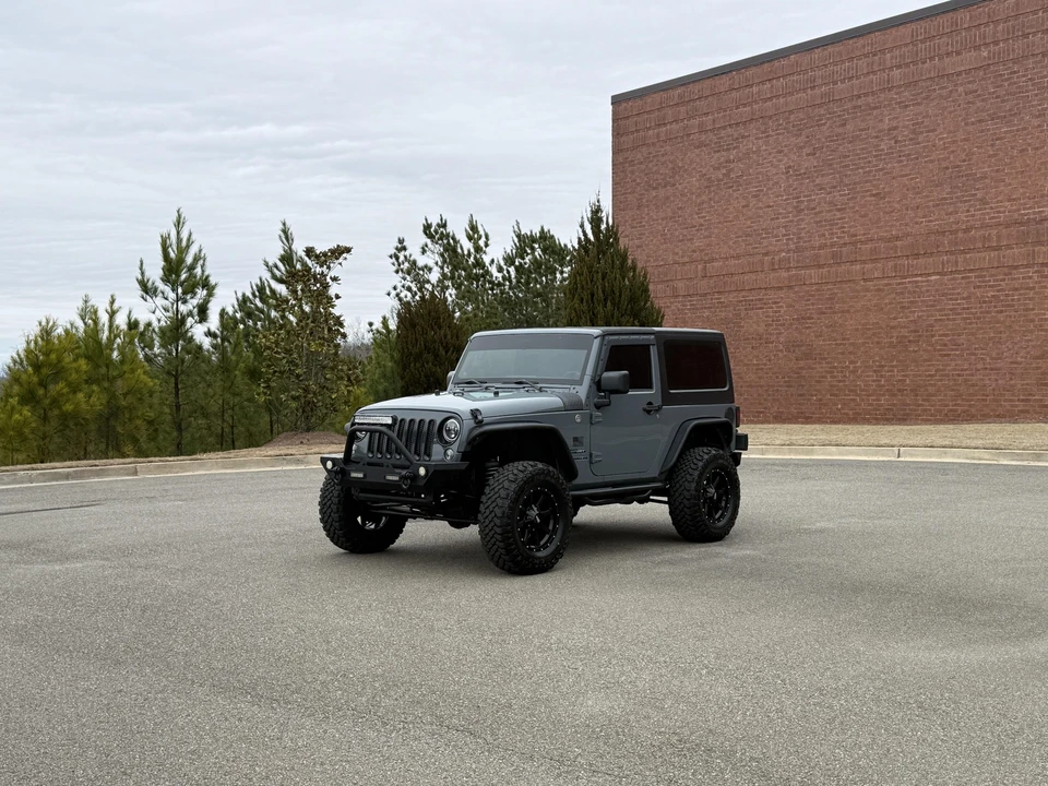2014 Jeep JK Wrangler - Image 17 of 31