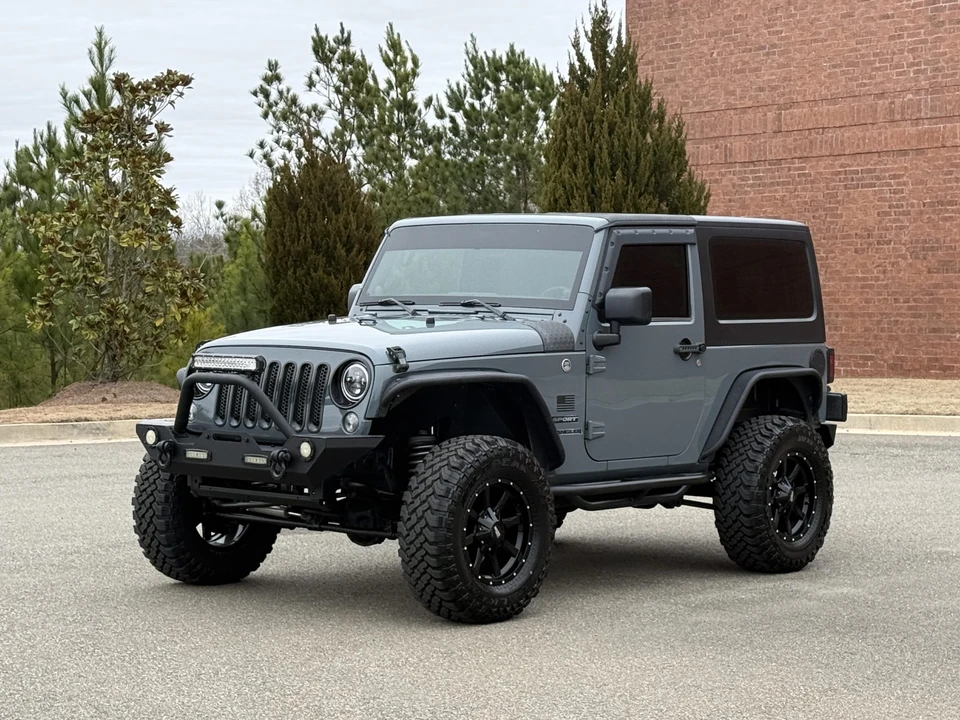 2014 Jeep JK Wrangler - Image 6 of 31