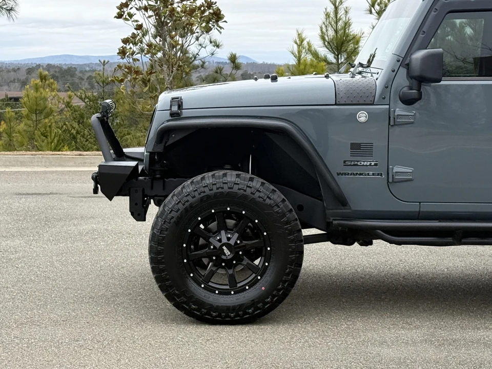 2014 Jeep JK Wrangler - Image 24 of 31