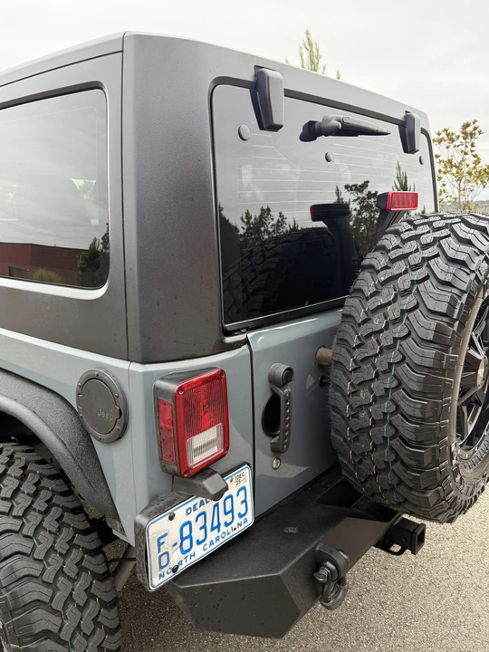 2014 Jeep JK Wrangler - Image 23 of 31