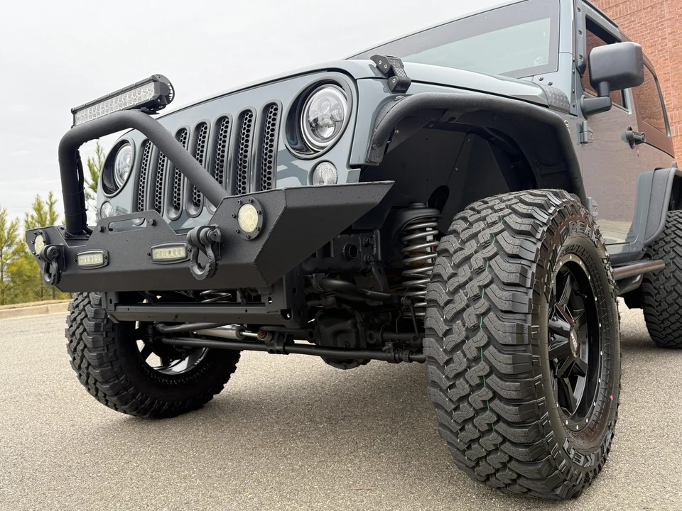 2014 Jeep JK Wrangler - Image 27 of 31