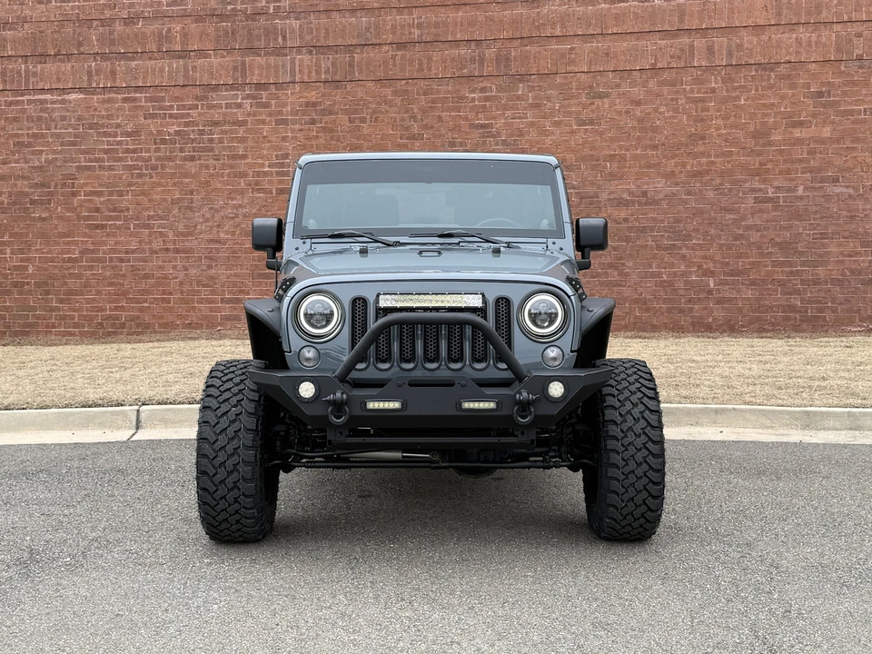 2014 Jeep JK Wrangler - Image 2 of 31