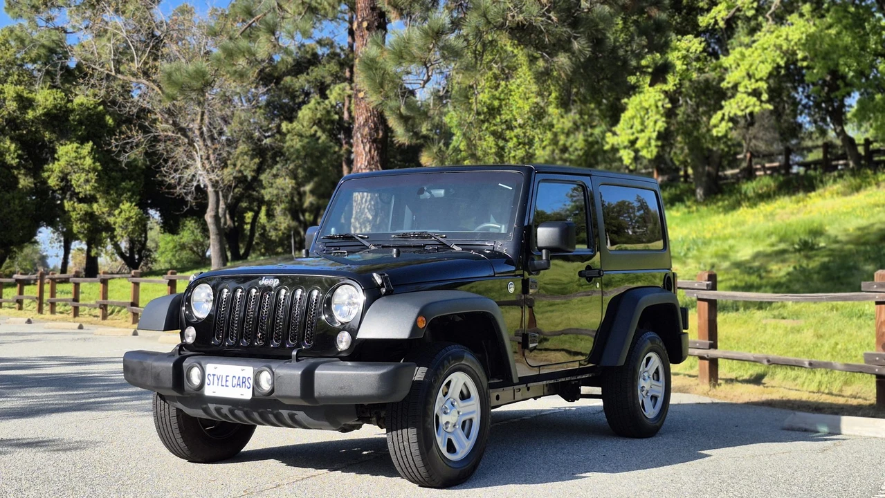 2014 Jeep JK Wrangler - Image 6 of 31
