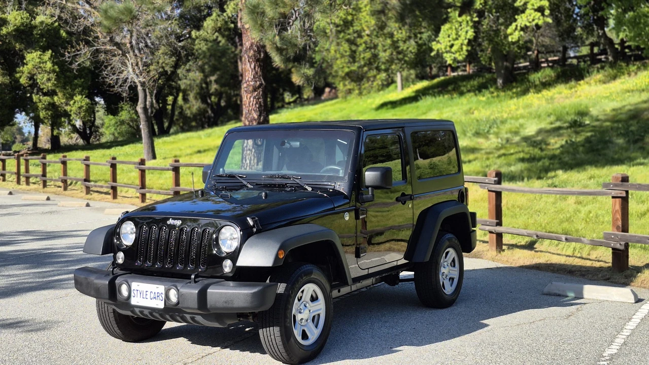2014 Jeep JK Wrangler - Image 4 of 31