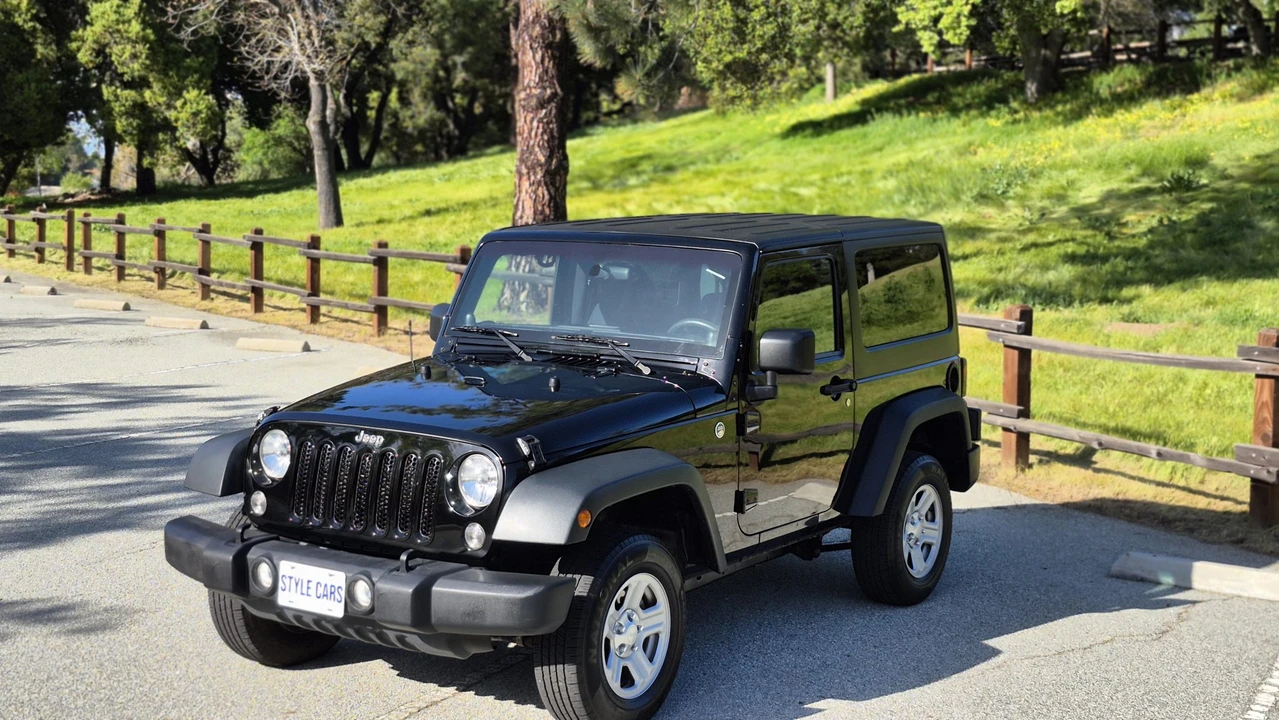 2014 Jeep JK Wrangler - Image 2 of 31