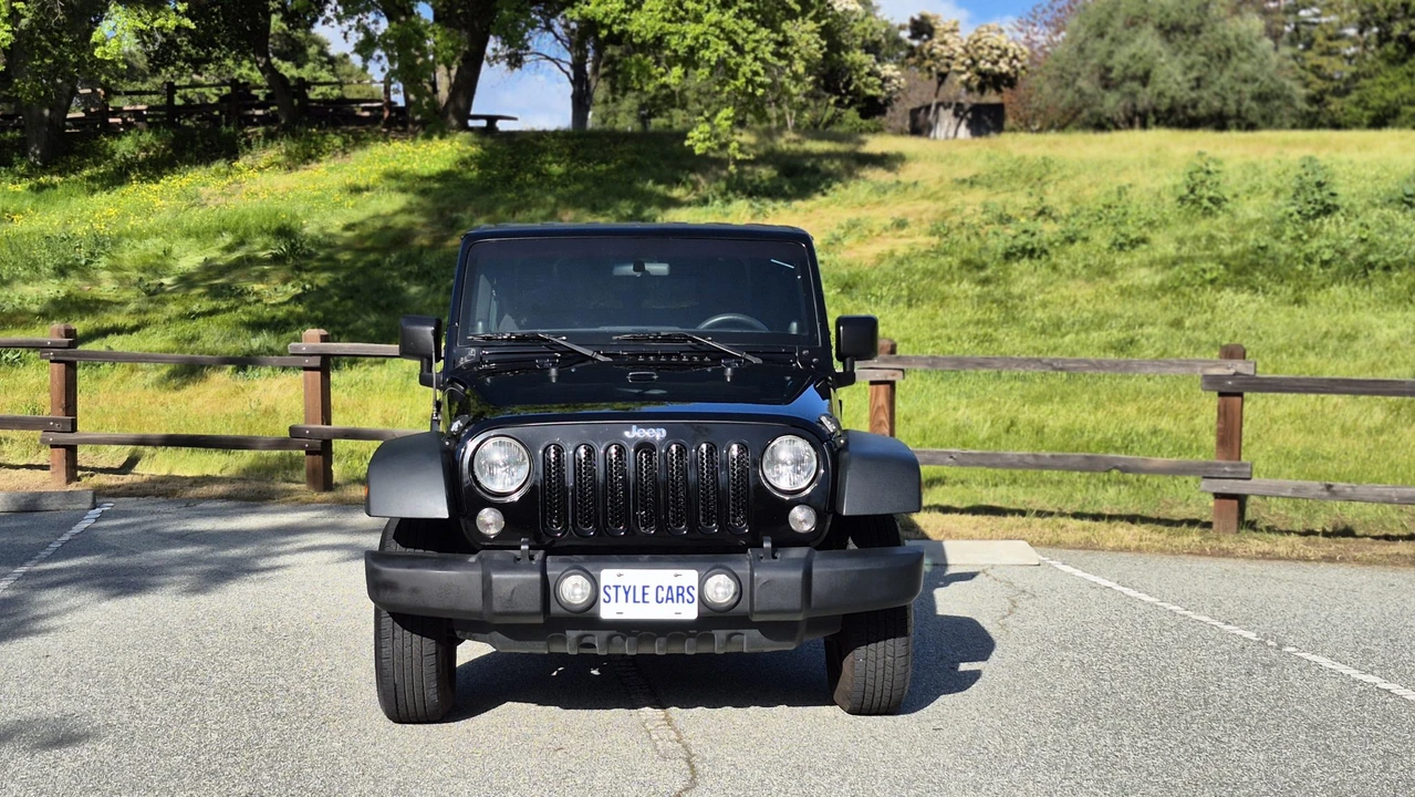 2014 Jeep JK Wrangler - Image 7 of 31