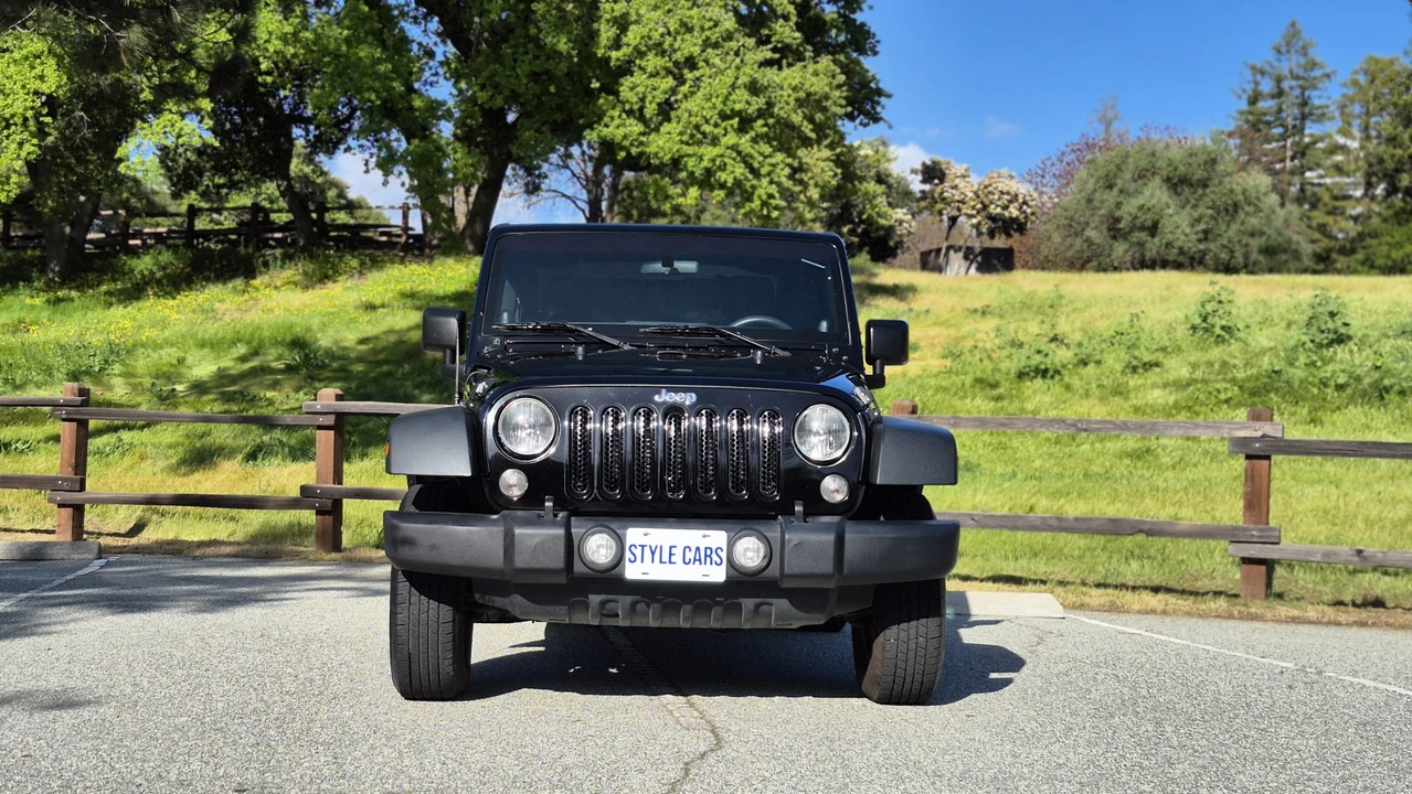 2014 Jeep JK Wrangler - Image 8 of 31