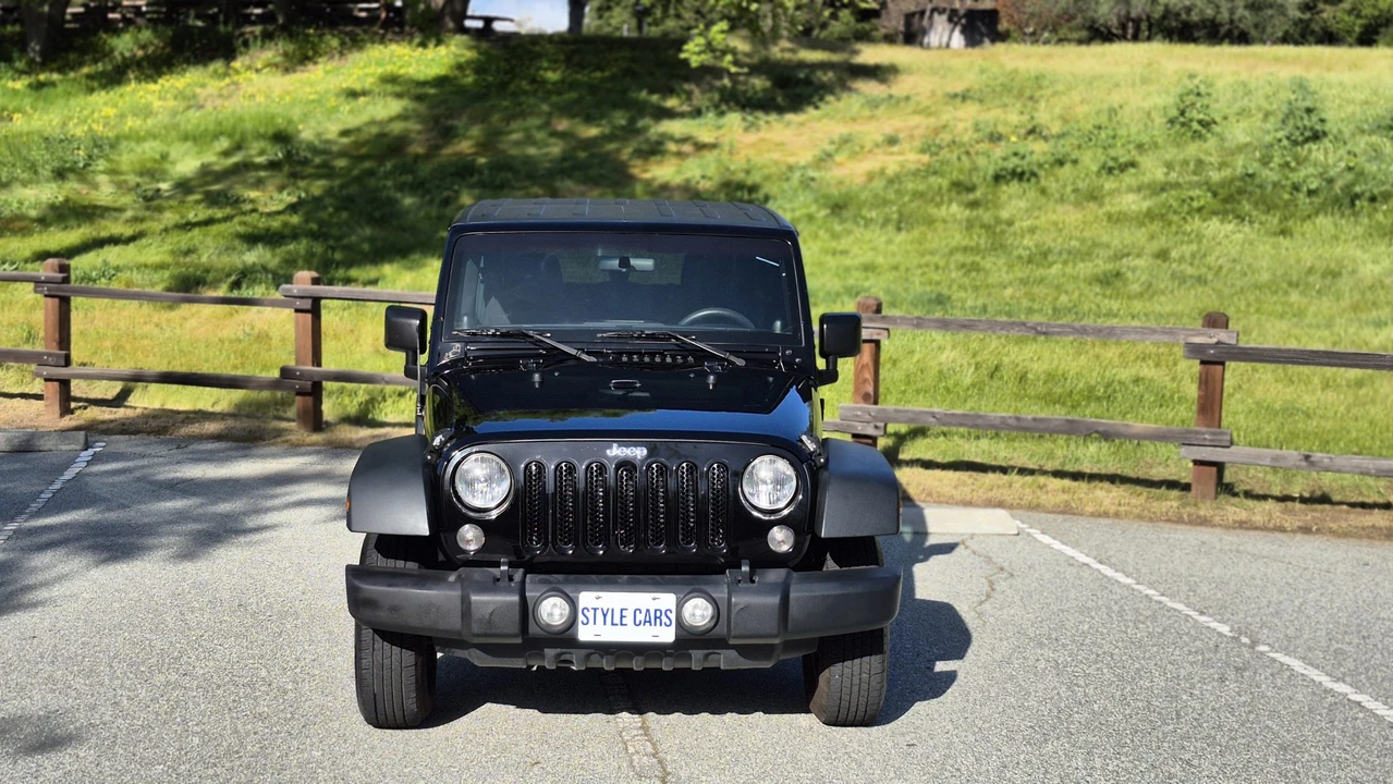 2014 Jeep JK Wrangler - Image 9 of 31