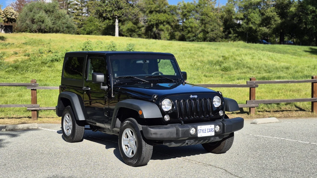 2014 Jeep JK Wrangler - Image 10 of 31