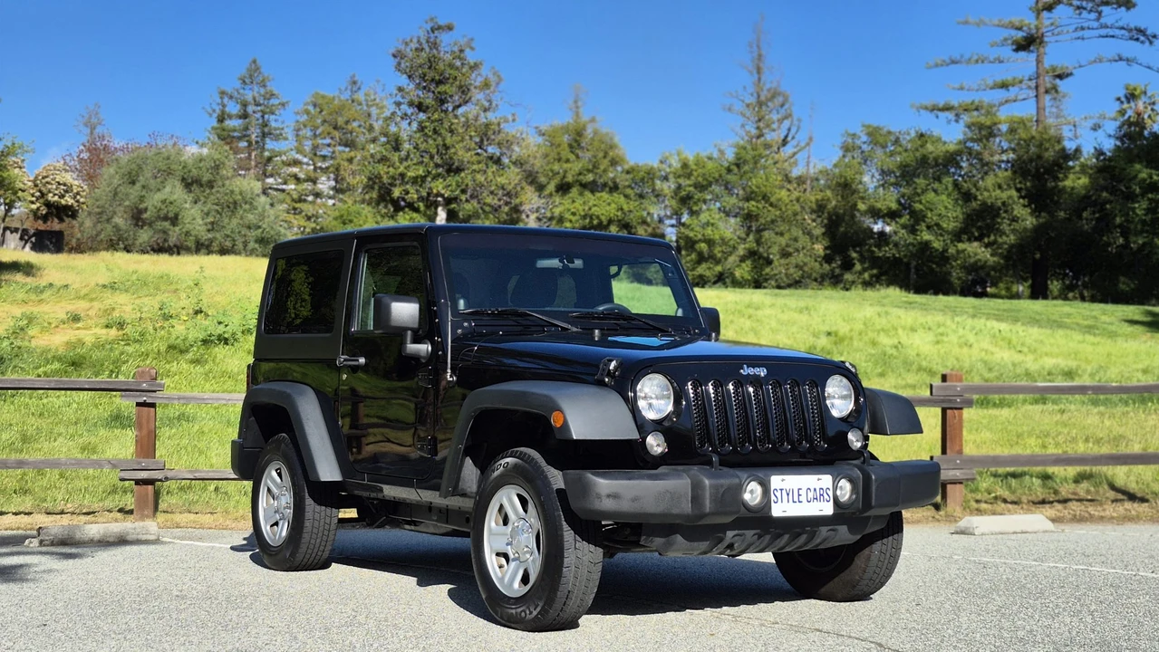 2014 Jeep JK Wrangler - Image 11 of 31