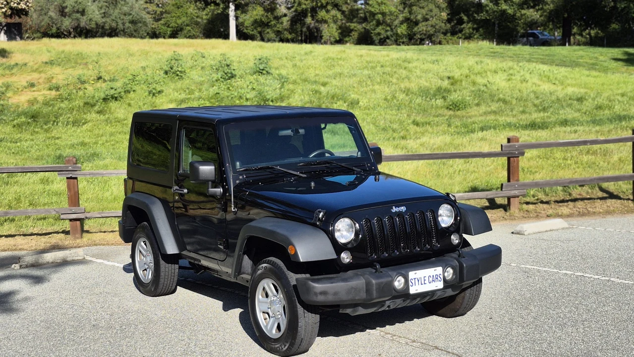 2014 Jeep JK Wrangler - Image 12 of 31
